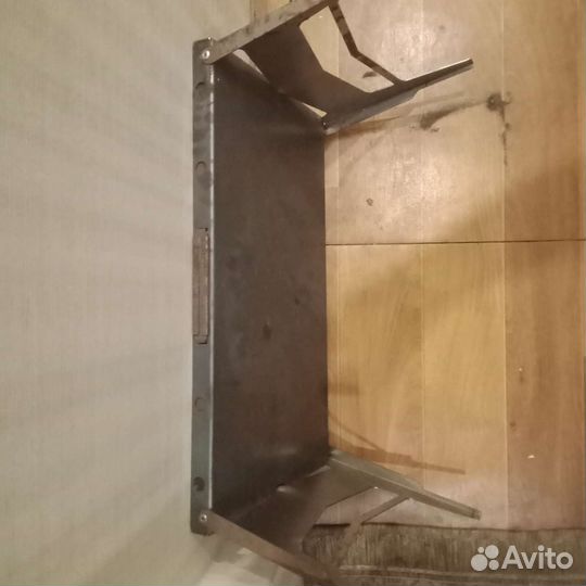 Мангал складной
