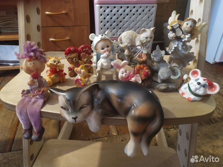 Коллекционные фигурки