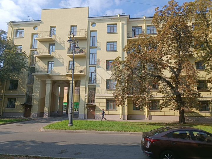 1-к. квартира, 40,8 м², 3/6 эт.