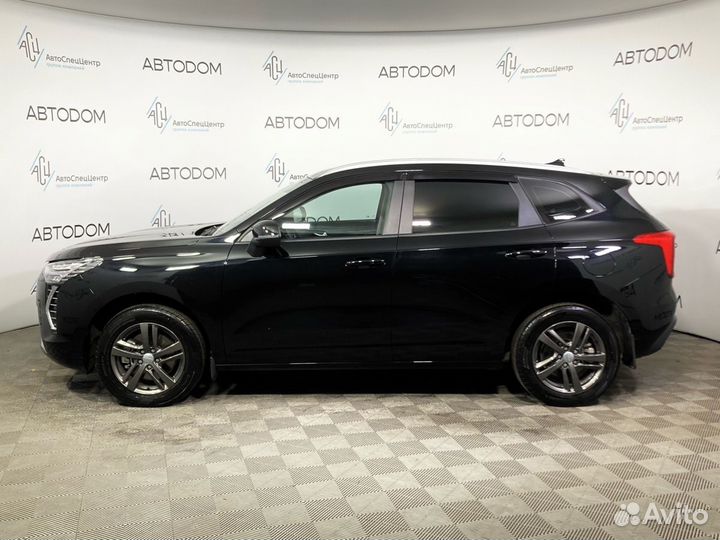 HAVAL Jolion 1.5 AMT, 2023, 10 833 км