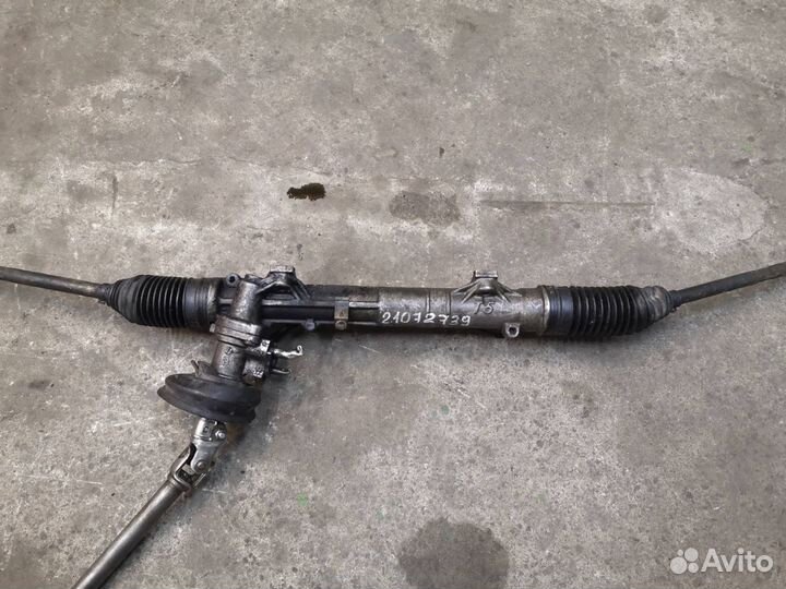 Рулевая рейка Peugeot 307 (2001 - 2005) 9635107110