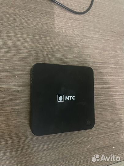 TV приставка