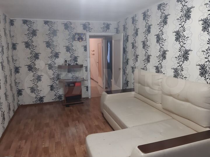 2-к. квартира, 50 м², 4/5 эт.