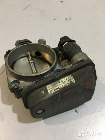 Дроссельная заслонка Mercedes-Benz E-Class W210