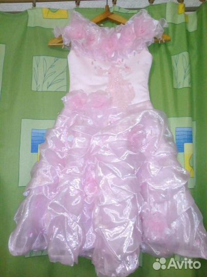 Платье для девочки