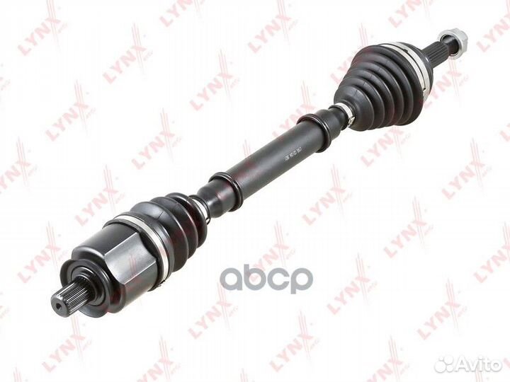 Привод в сборе перед лев CD1354 lynxauto