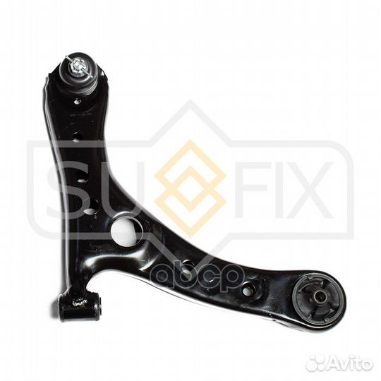 Рычаг подвески перед прав SH1492 sufix