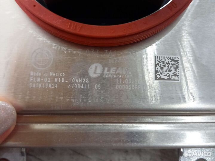 Блок на фару BMW X5 G05