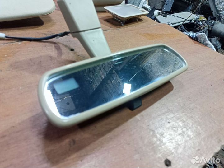 Зеркало салона Byd F3 2008 XC 4G15S XC