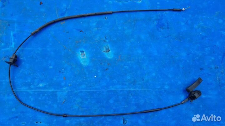 Трос открывания капота Renault Logan 1 Рено Логан
