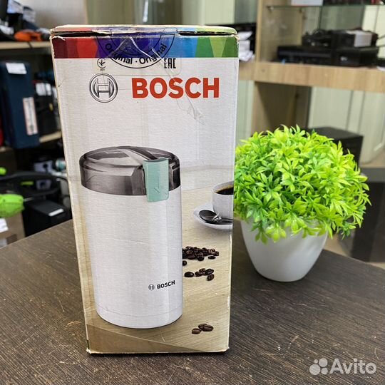 Кофемолка электрическая Bosch MKM 6000