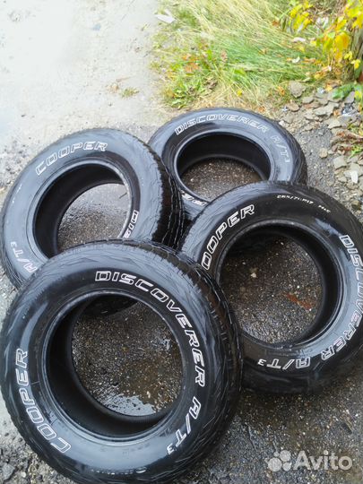 Cooper Discoverer A/T3 265/70 R17