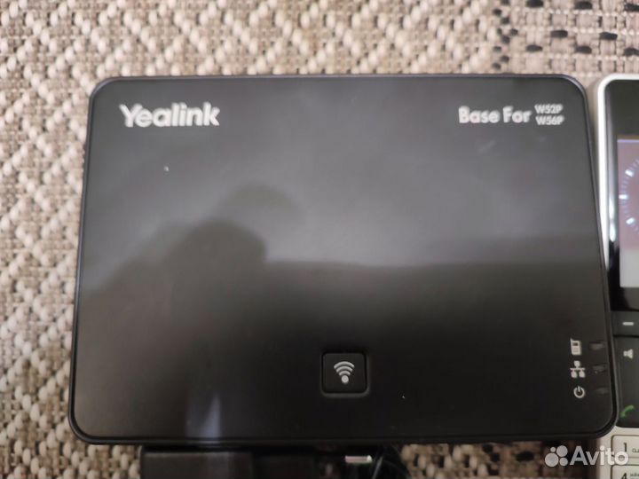 SIP Телефон yealink