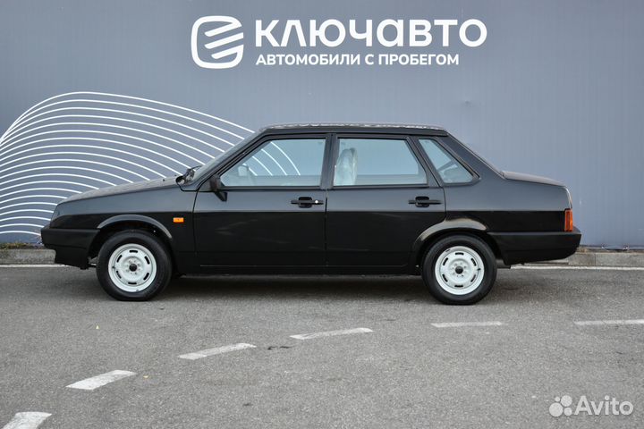 ВАЗ 21099 1.5 МТ, 1997, 1 000 км