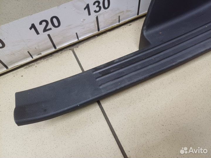 Накладка на порог (внутренняя) BMW X3