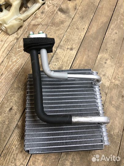 Радиатор печки, кондицианера,hyundai sonata