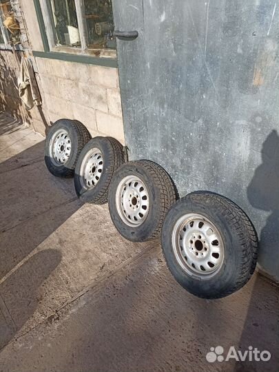 КАМА Кама-505 175/70 R13