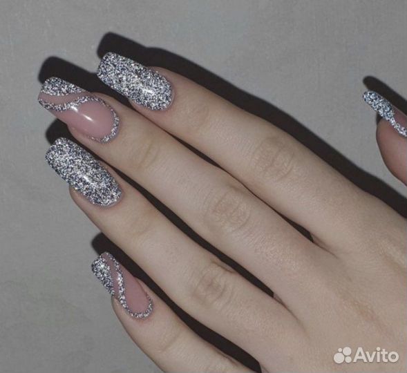 Наращивание ногтей