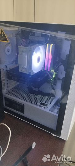 Игровой пк
