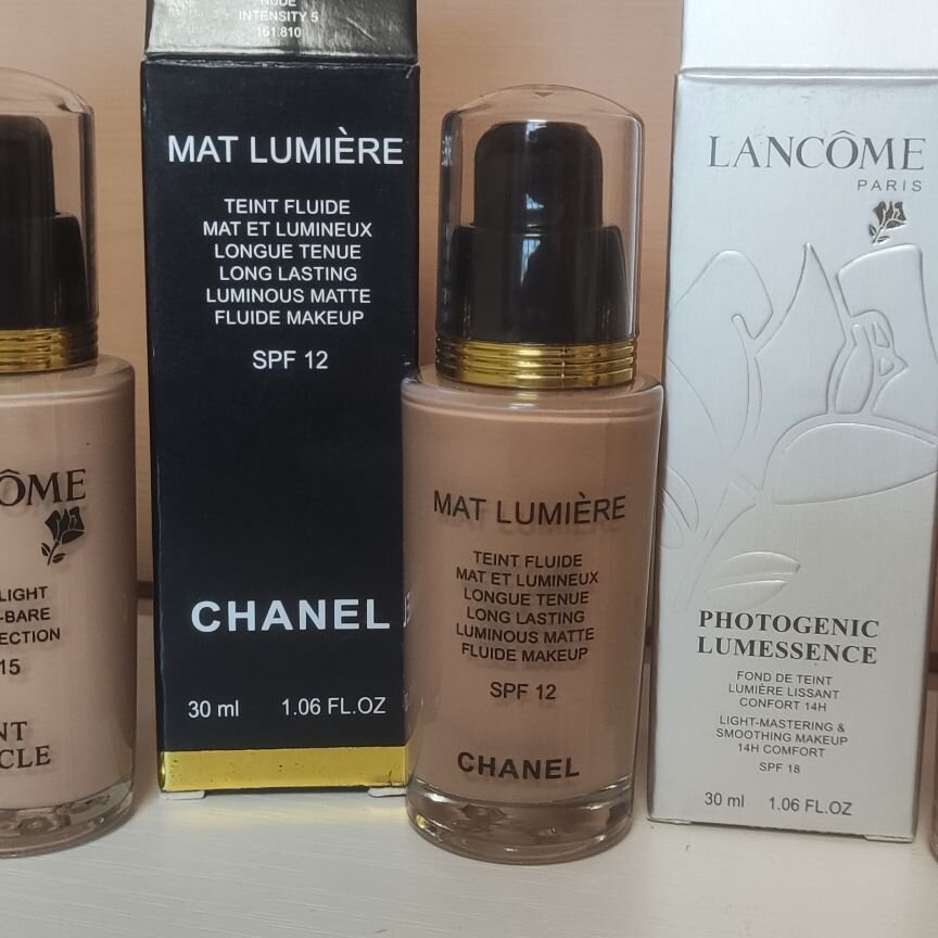 тональный крем lancome Товары категории Красота и здоровье