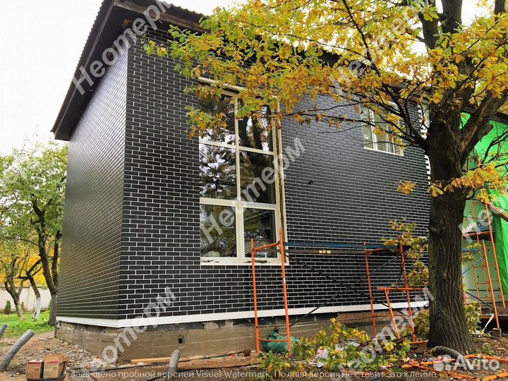 Плитка клинкерная