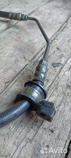 Трубка гура Hyundai Matrix