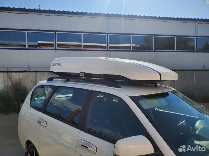 Автобокс на крышу Inno Shadow 16 новый