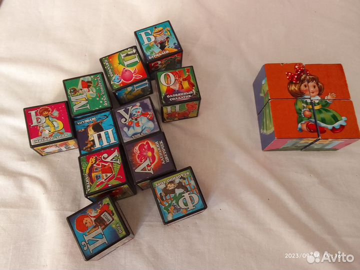 Игры развивающие