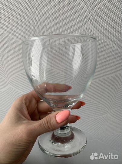 Креманки бокалы