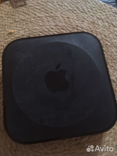 Apple tv