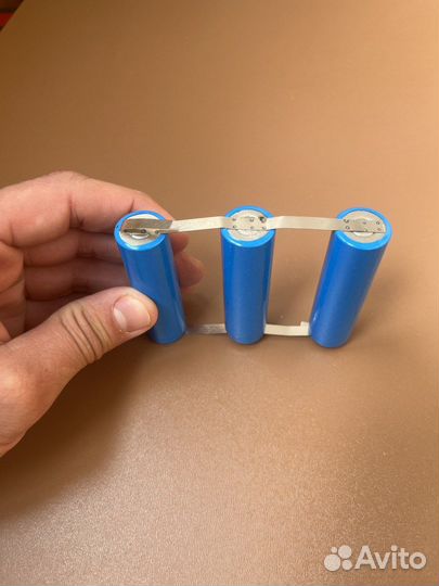 Аккумуляторы 18650 Panasonic HCL 3200mah 25a