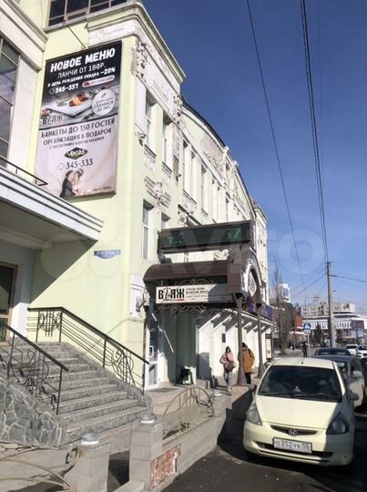 Торговая площадь, 1441 м²