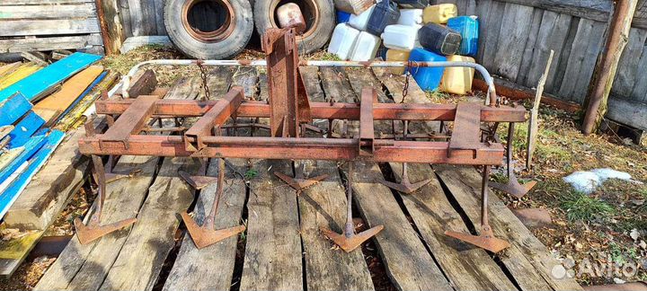 Культиватор