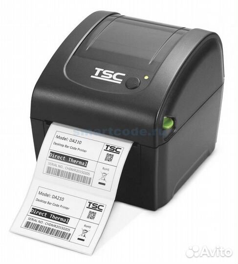 Принтеры этикеток TSC TE200