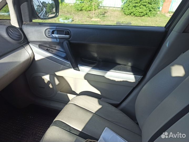 Mazda CX-7 2.3 AT, 2008, 202 000 км