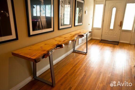 Консольный столик 