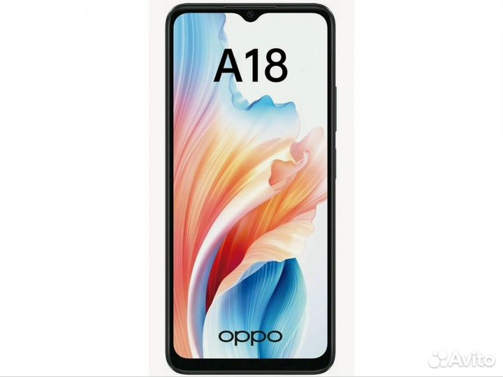 OPPO A18, 4/128 ГБ