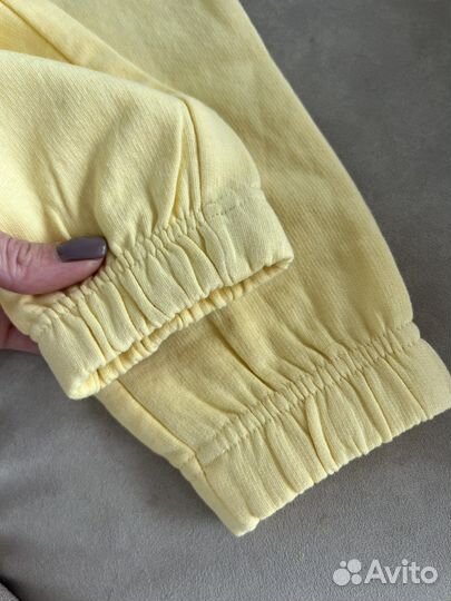 Новые Штаны для девочки 92