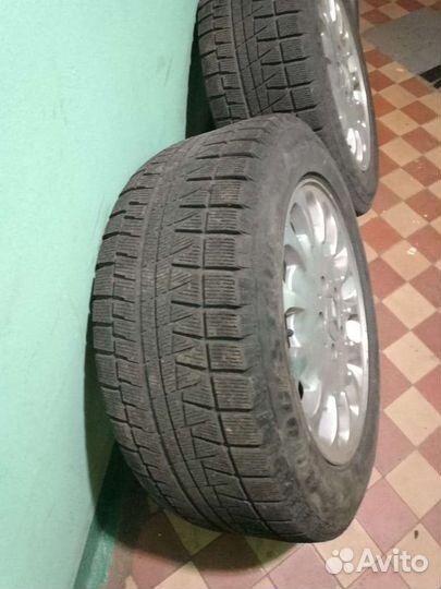Bridgestone B650 225/55 R16