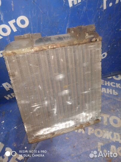 Радиатор печки Ваз Лада 2107 седан 2103 2000