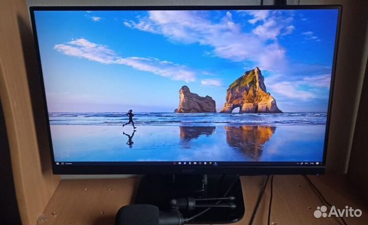 Монитор Acer ka272a 27