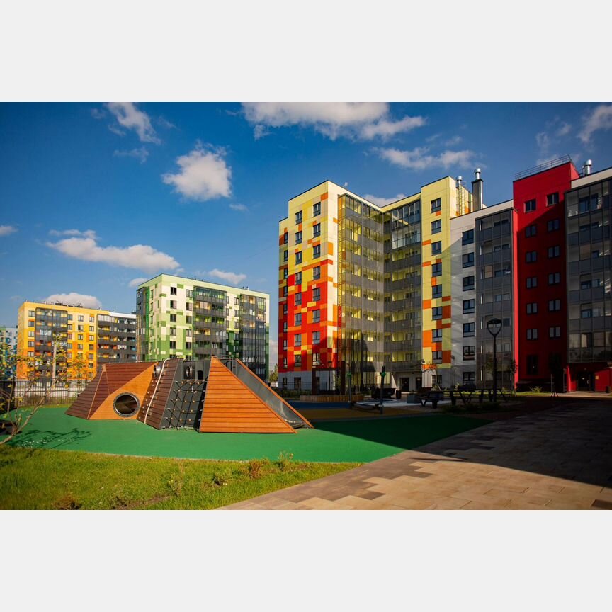 2-к. квартира, 78,2 м², 5/9 эт.