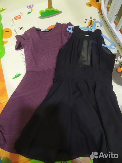 Много вещей на девочку/девушку 40-42-44 пакетом