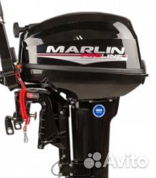 Лодочный мотор marlin proline MP 9.9(15) amhl