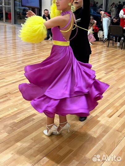 Платье стандарт Ю1(2+1)