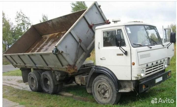 Вывоз грунта(земля песок глина)из Кетово бесплатно