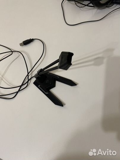 Микрофон Trust GXT Scorp USB 210