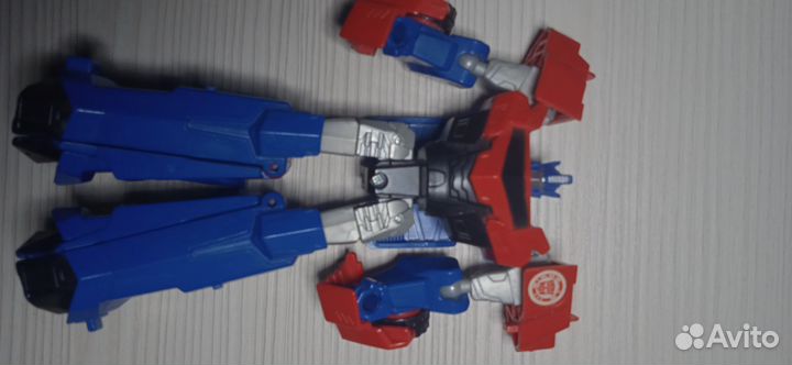 Игрушка Оптимуса Прайма из мультика, оригинал
