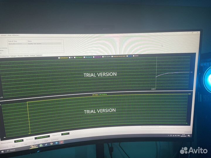 Kingston fury beast black ddr5 16gb