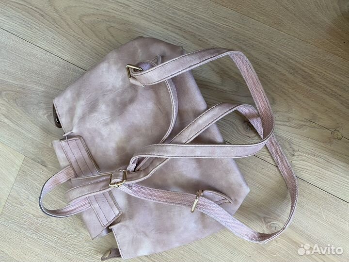 Рюкзак женский